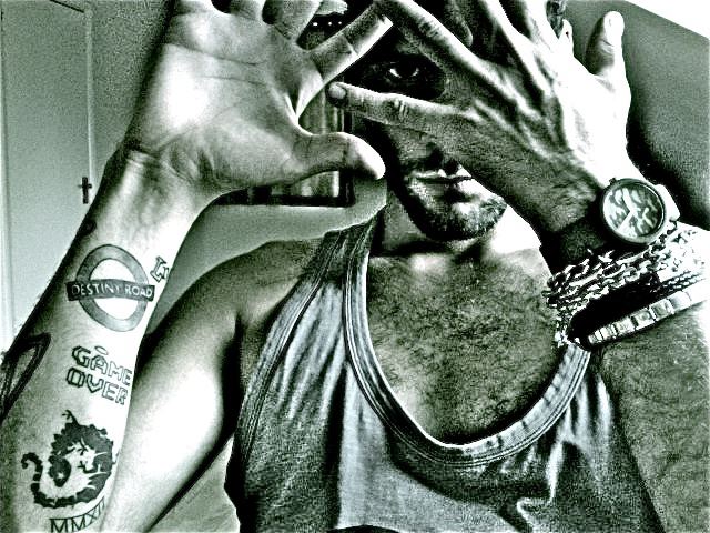 Antonio Passarelli: i nuovi tatuaggi (foto) preview