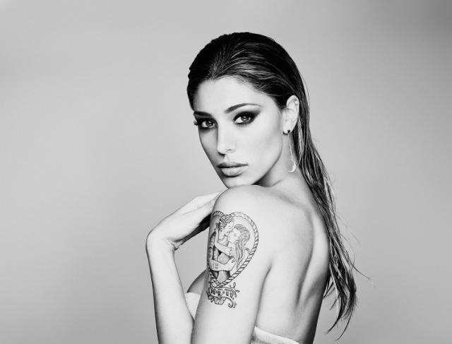 Belen Rodriguez: foto article-post