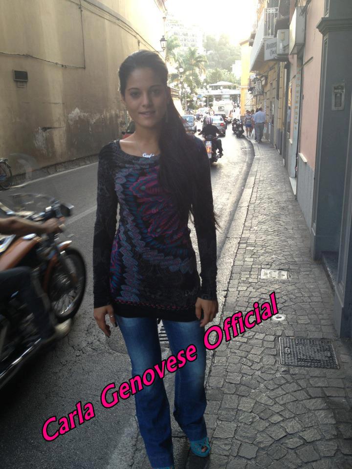 Carla Genovese: foto preview