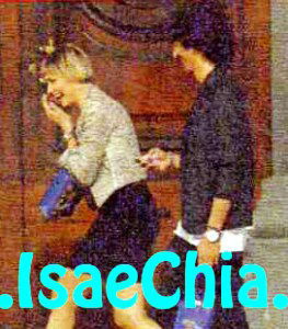 Claudia Andreatti e Samuel Peron insieme nella notte romana preview