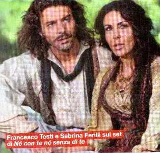 Gli sms galeotti di Francesco Testi e Sabrina Ferilli article-post