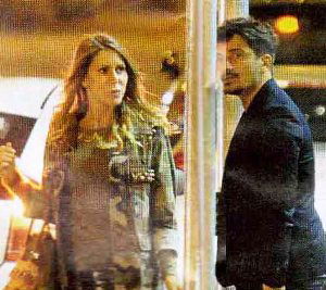 A consolare Guendalina Canessa ci pensa un…Borriello! preview