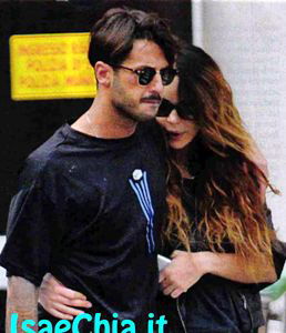 Fabrizio Corona: “Quella cretina di Belén Rodriguez mi ha fatto cancellare il tatuaggio di Nina Moric, ma io potrei tornare in galera solo per difendere Nina” preview