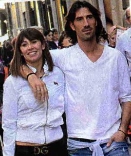 Sara Di Vaira e Marco Delvecchio ballano in coppia preview