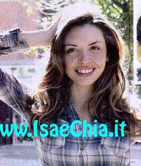 Ilenia Pastorelli: “Grazie a Rudolf Mernone, non sono più la libertina di prima” preview