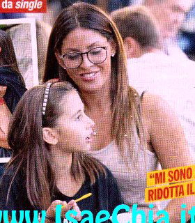 Guendalina Tavassi: Gaia, lavoro e…Marco! preview