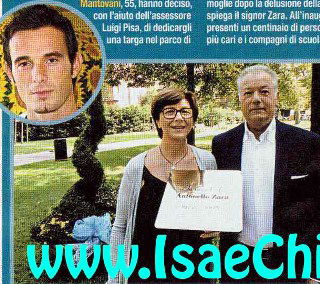 Un parco per Antonello Zara preview