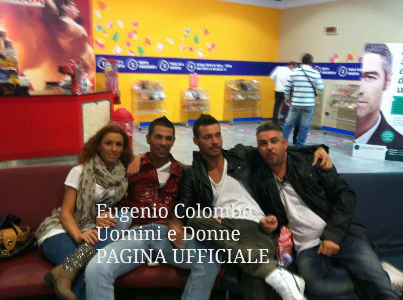 Eugenio Colombo: foto preview