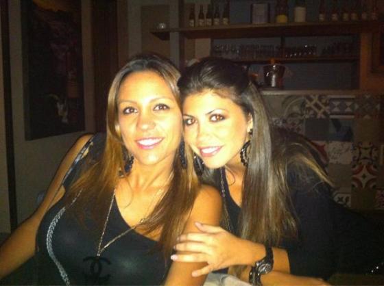 Flora Canto e Martina Luciani Flora Canto e Martina Luciani