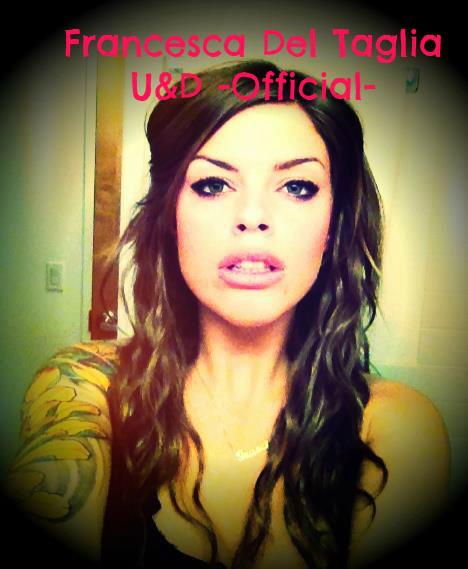 Francesca Del Taglia: foto preview