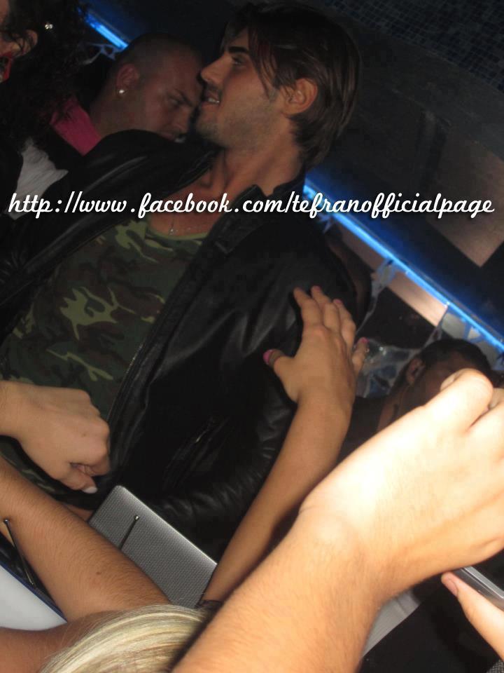 Francesco Monte: serata preview