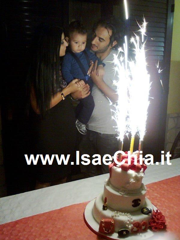 Francesco Pozzessere e Floriana Summa ed il piccolo Francesco Francesco Pozzessere e Floriana Summa ed il piccolo Francesco