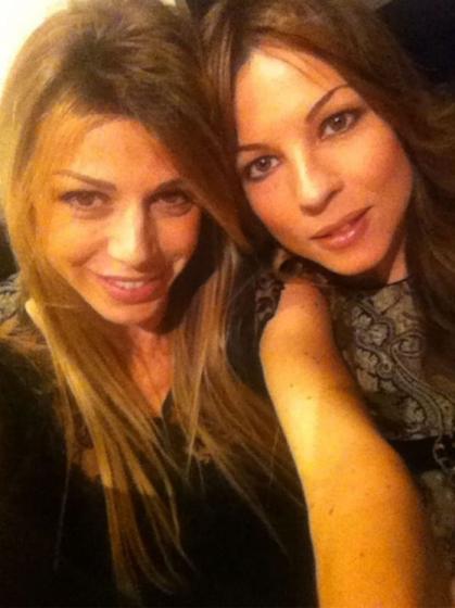 Gaia Lucariello e Roberta Ruiu