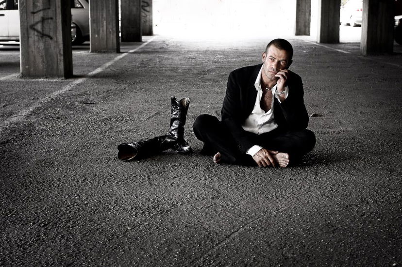 Gianni Sperti: foto posate preview