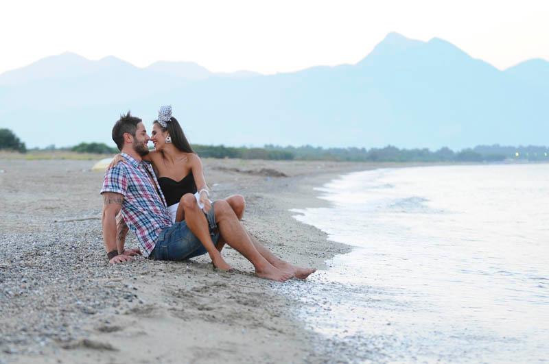 Gionatan Giannotti: le foto posate con Ramona Sora e la foto sul set del film al quale prenderà parte preview