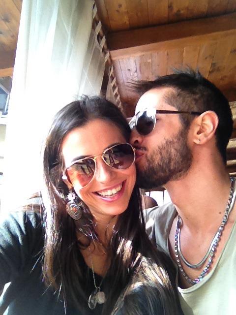 Gionatan Giannotti e Ramona Sora Gionatan Giannotti e Ramona Sora