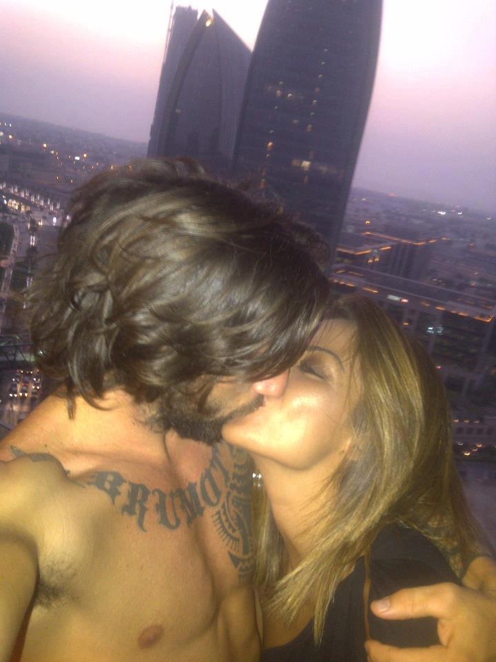 Giorgia Palmas e Vittorio Brumotti: foto preview