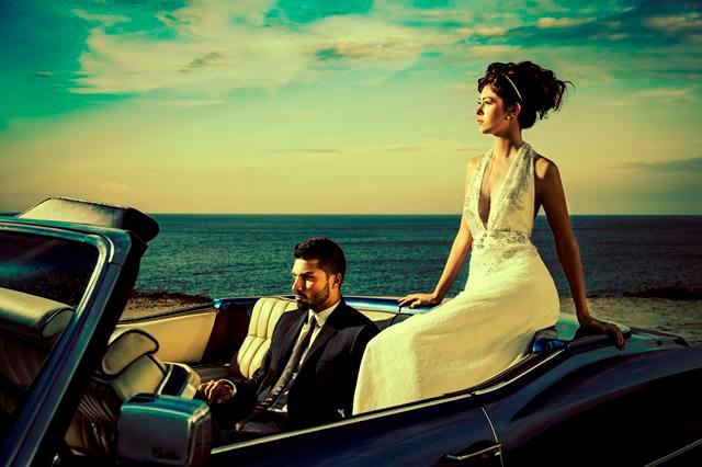 Giovanni Conversano e Giada Pezzaioli versione testimonial: foto e video preview