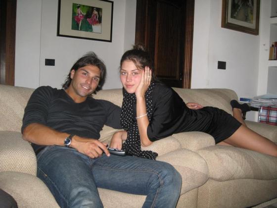 Giovanni Conversano e Giada Pezzaioli Giovanni Conversano e Giada Pezzaioli