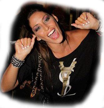 Guendalina Tavassi versione testimonial: foto article-post