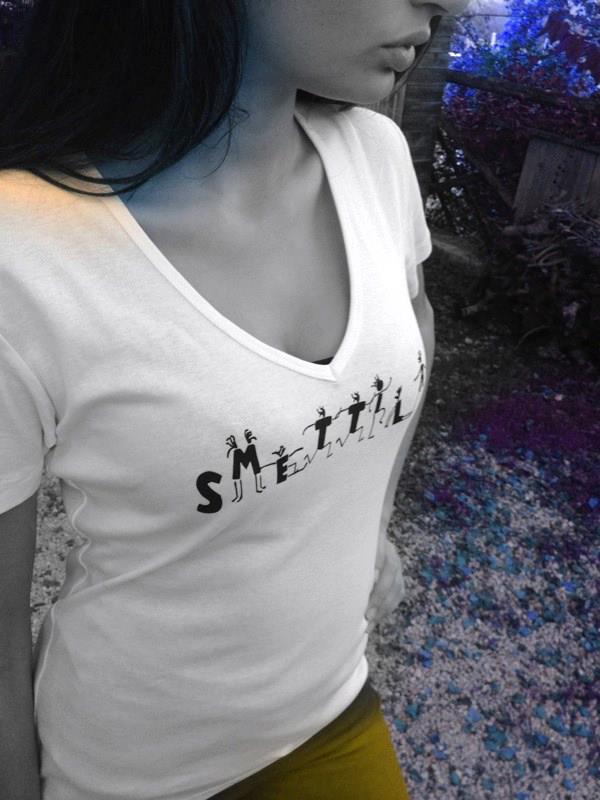 Ilenia Pastorelli realizza una linea di T-shirt: foto preview