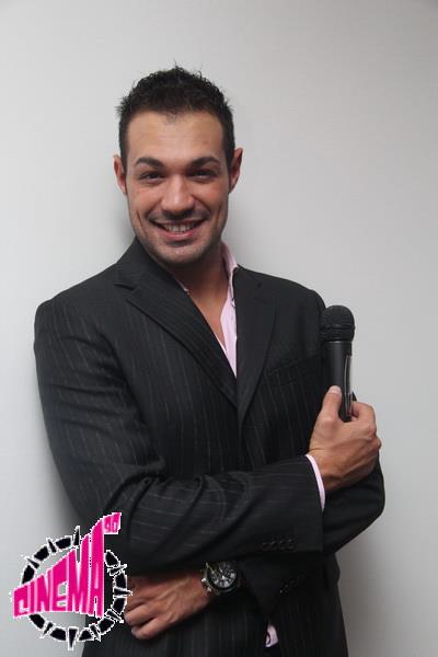 Leonardo Greco: serata preview