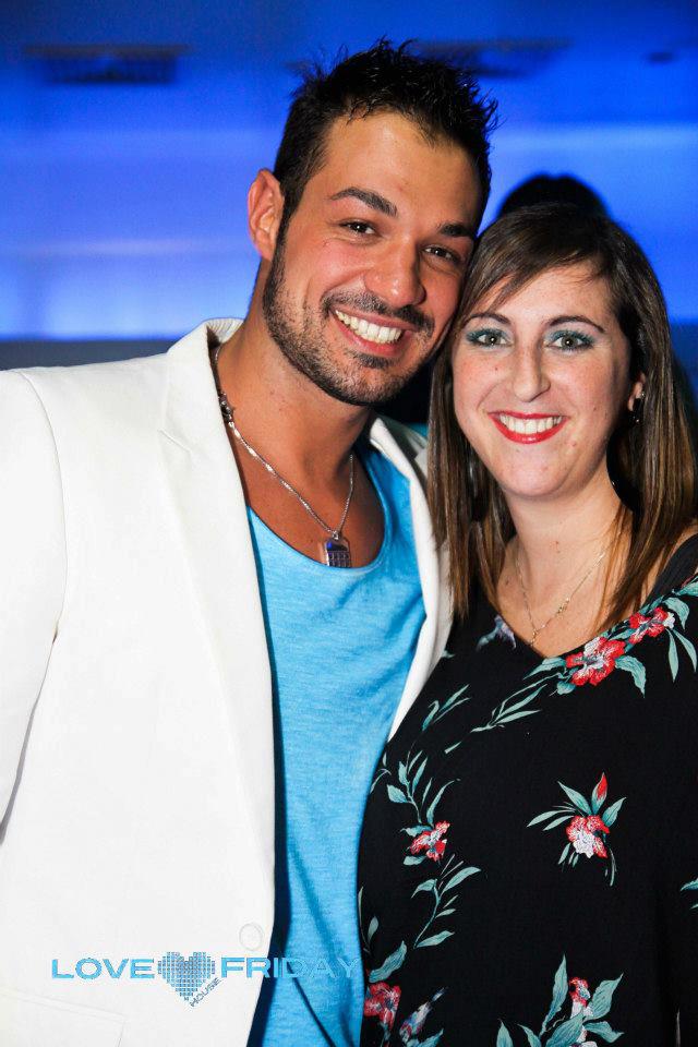 Leonardo Greco: serata preview