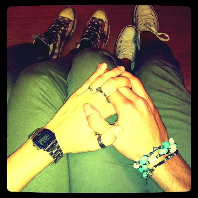 Manfredi Ferlicchia pubblica nel suo fanclub una foto con Giorgia Lucini (foto) preview