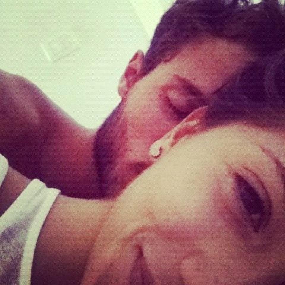 Manfredi Ferlicchia e Giorgia Lucini Manfredi Ferlicchia e Giorgia Lucini