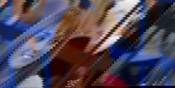 Maria Riccio, corteggiatrice del Trono blu: foto article-post