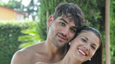 Martina Giuffrida, corteggiatrice di Diego Ciaramella, con Nando Colelli: foto preview