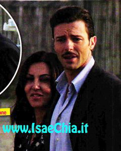 Sabrina Ferilli e Francesco Testi: è tutta una fiction article-post