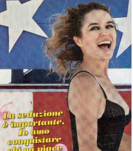 Lory Del Santo: “Cresco i miei figli da sola, vale più di tante ore di palestra” preview