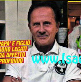 Roby Facchinetti: “Ora il mio Francesco ha bisogno di equilibrio!” article-post