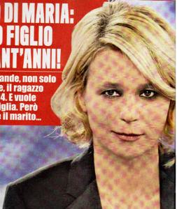 Il sogno di Maria De Filippi: Un altro figlio a cinquant’anni! article-post