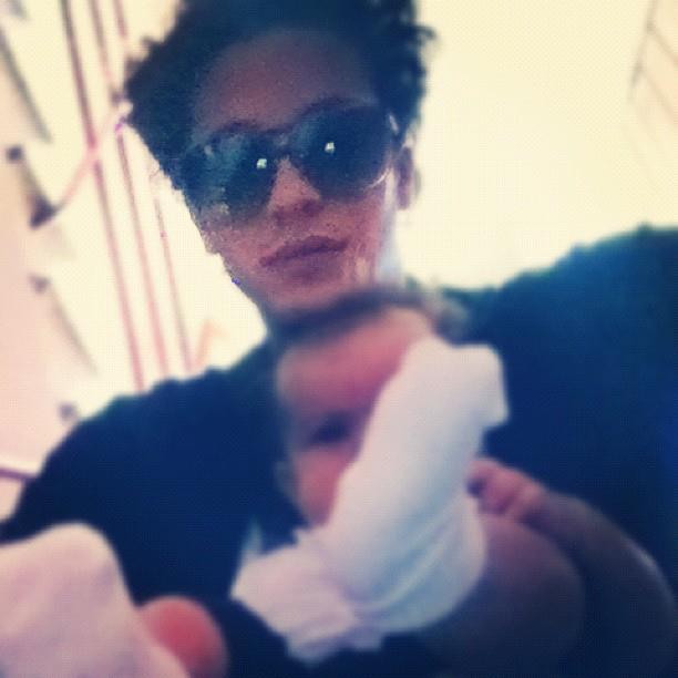 Pietro Titone e la piccola Camilla: foto preview