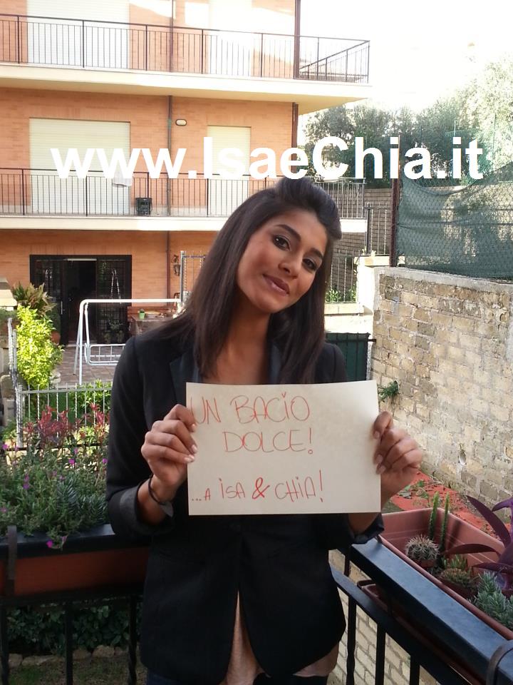 Sabrina Mbarek a IsaeChia.it: “Ho partecipato al Grande Fratello per gioco ed ho trovato l’amore. Fuori dalla casa il mio rapporto con Vito Mancini è totalmente cambiato in meglio. Obiettivi per il futuro? Studiare, studiare, studiare!” preview