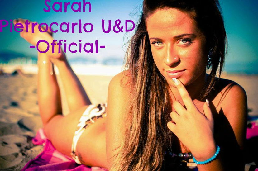 Sarah Pietrocarlo del Trono under: foto inedite preview