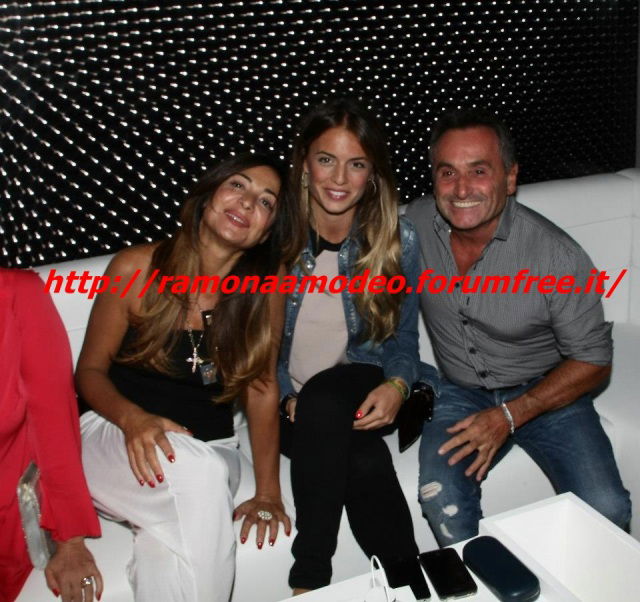 Ramona Amodeo e Francesca Cipriani: serata preview