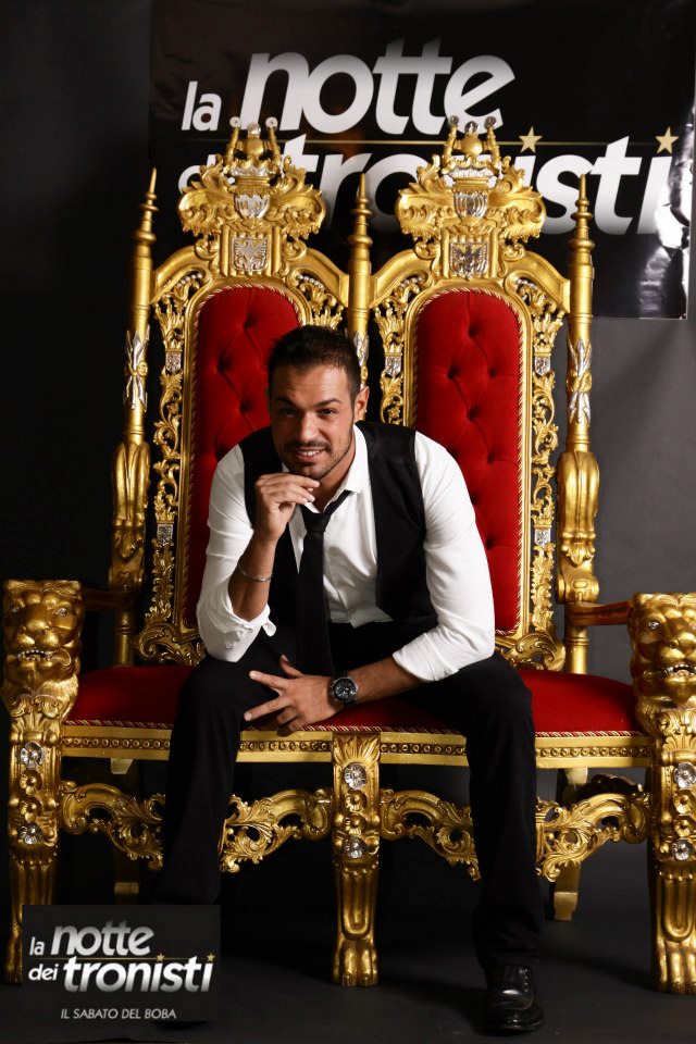 Leonardo Greco, Gianfranco Apicerni, Federico Mastrostefano, Samuele Nardi e Natalia Angelini: serata preview