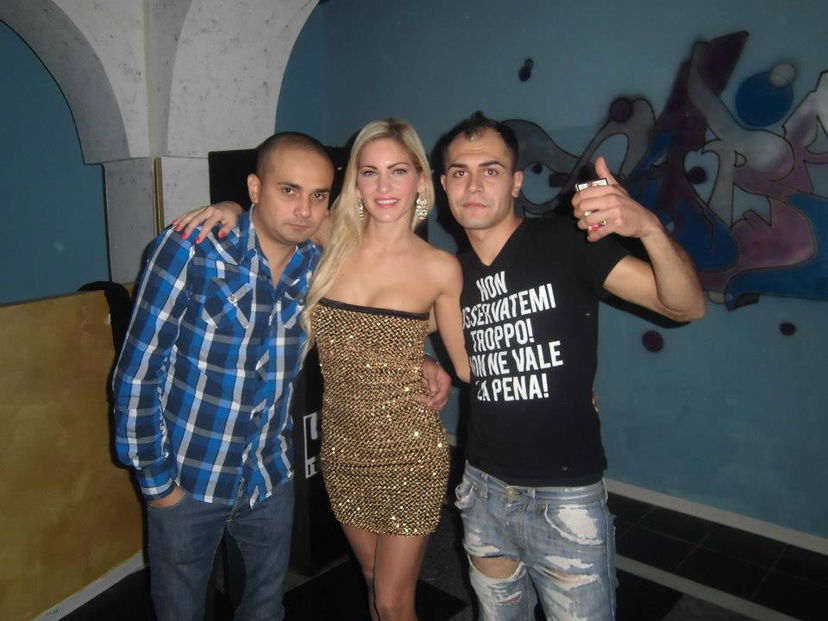 Federico Mastrostefano e Roberta Festa: serata preview