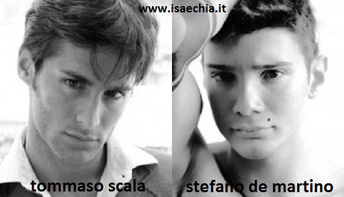 Somiglianza tra Tommaso Scala e Stefano De Martino article-post