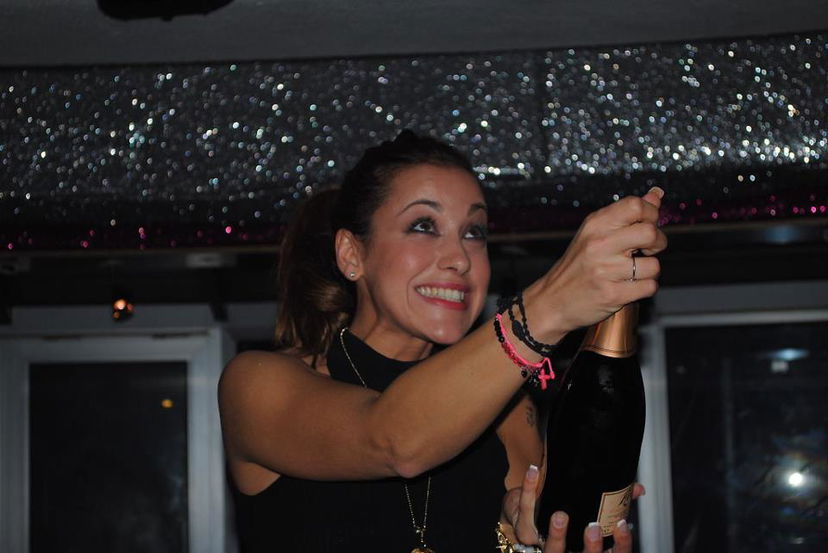 Teresanna Pugliese: serata preview