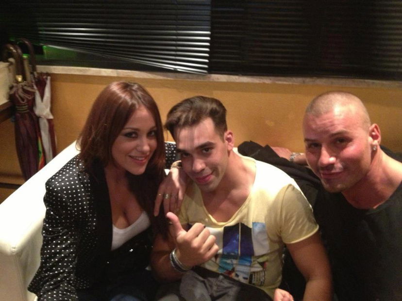 Teresanna Pugliese e Jack Vanore: serata preview