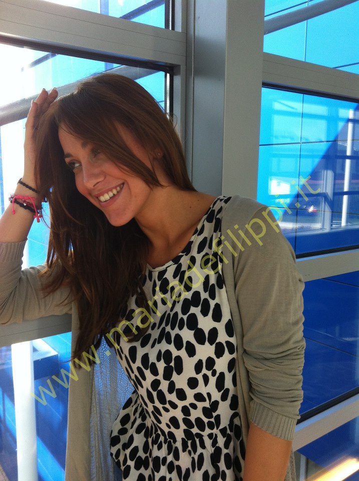 Teresanna Pugliese oggi nel backstage di ‘Uomini e donne’: foto preview