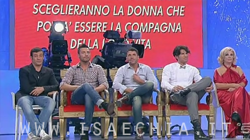 ‘Uomini e Donne’: la mia opinione sulla puntata di oggi article-post