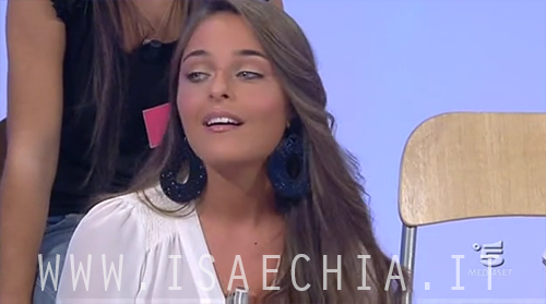 Valentina Falco, neo corteggiatrice nel Trono blu: foto inedite preview