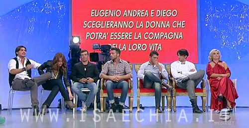 Auditel ‘Uomini e donne’: calo vertiginoso dello share, si salva solo il Trono blu preview