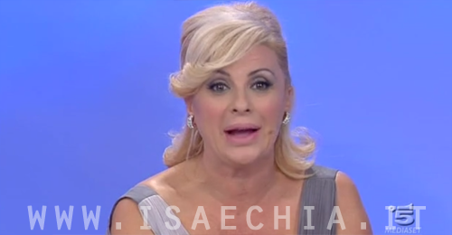 Tina Cipollari dixit preview