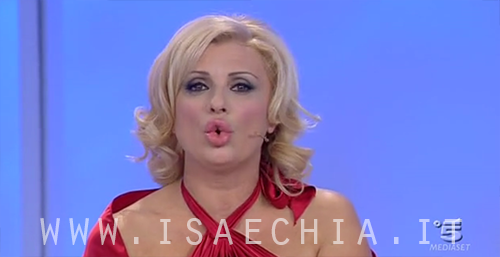 Tina Cipollari dixit preview